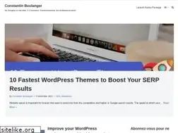 Sites similar to constantin-boulanger.fr
