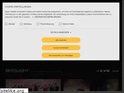 Sites similar to constantin-film.de