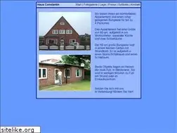 Sites similar to constantin-sylt.de