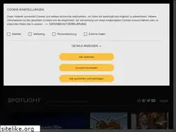 Sites similar to constantin-television.de