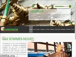 Sites similar to constantin.fr