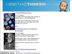 Sites similar to constantin.glez.de