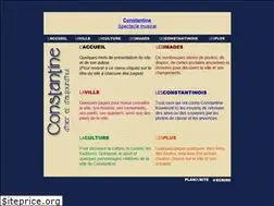 Sites similar to constantine-hier-aujourdhui.fr
