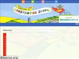 Sites similar to constantine.cornwall.sch.uk