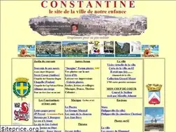 Sites similar to constantine.fr