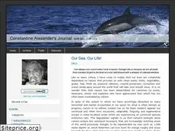 Sites similar to constantinealexander.net
