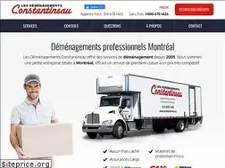 Sites similar to constantineau.ca