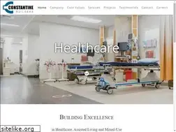 Sites similar to constantinebuilders.com