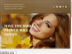 Sites similar to constantinedentalcenter.com