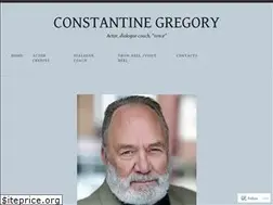 Sites similar to constantinegregory.com