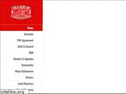 Sites similar to constantinemi.com
