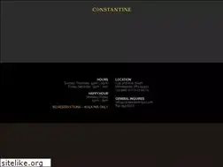 Sites similar to constantinempls.com