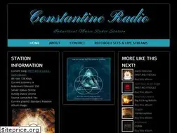 Sites similar to constantineradio.com