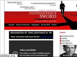Sites similar to constantinessword.com
