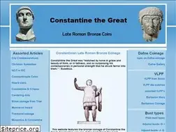 Sites similar to constantinethegreatcoins.com