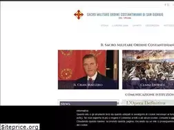 Sites similar to constantinianorder.net