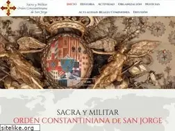 Sites similar to constantinianorder.org