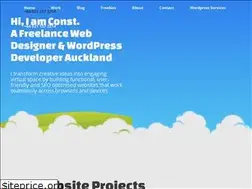 Sites similar to constantino.co.nz