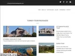 Sites similar to constantinopleguide.com
