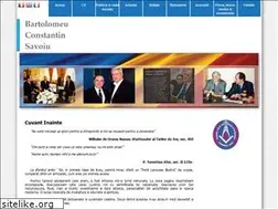 Sites similar to constantinsavoiu.ro