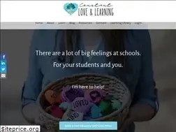 Sites similar to constantloveandlearning.com