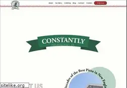 Sites similar to constantlypizza.net