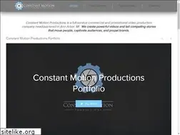 Sites similar to constantmotionvideo.com
