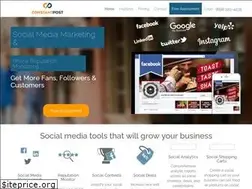 Sites similar to constantpost.com