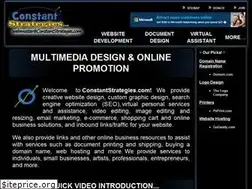 Sites similar to constantstrategies.com