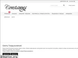 Sites similar to constanza.pl