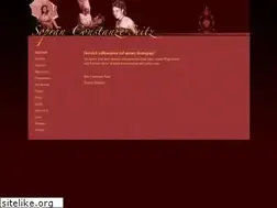 Sites similar to constanze-seitz.de