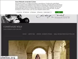 Sites similar to constanze-wild.de