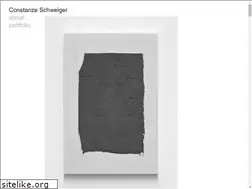Sites similar to constanzeschweiger.com