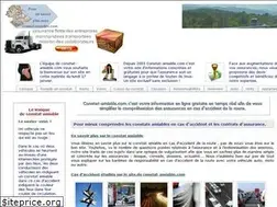 Sites similar to constat-amiable.com