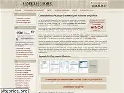 Sites similar to constat-huissier.net