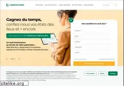 Sites similar to constatimmo.com