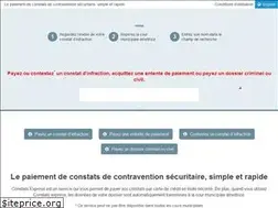 Sites similar to constats-express.com