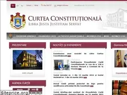 Sites similar to constcourt.md