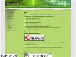 Sites similar to constec.com.ar