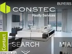 Sites similar to constecrealty.com