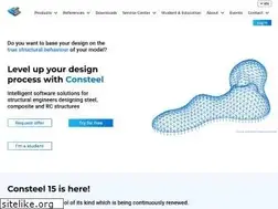 Sites similar to consteelsoftware.com