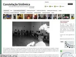 Sites similar to constelacaosistemica.wordpress.com