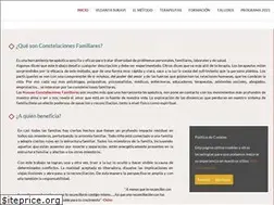 Sites similar to constelacionesfamiliares.net