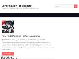 Sites similar to constellation4sitecore.com