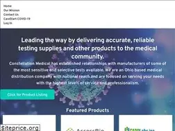 Sites similar to constellationdiagnostics.com