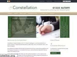 Sites similar to constellationfs.co.uk