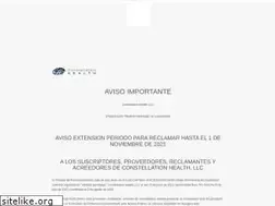 Sites similar to constellationhealthpr.com
