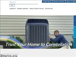 Sites similar to constellationhome.com
