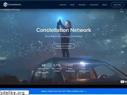 Sites similar to constellationnetwork.io