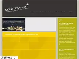 Sites similar to constellations-international.com